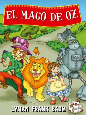 El Mago de Oz - Audiobook